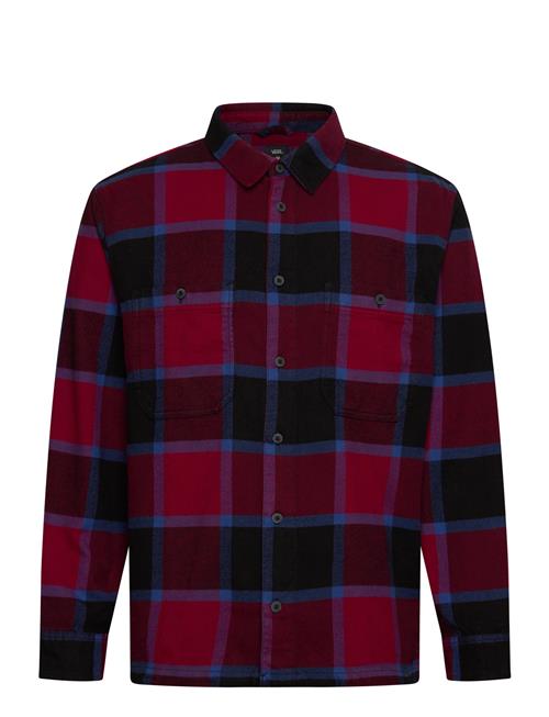 VANS | Larkspur Plaid Flannel | XXL