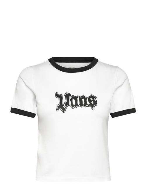 VANS | Apple Boom Ringer Tee | XL