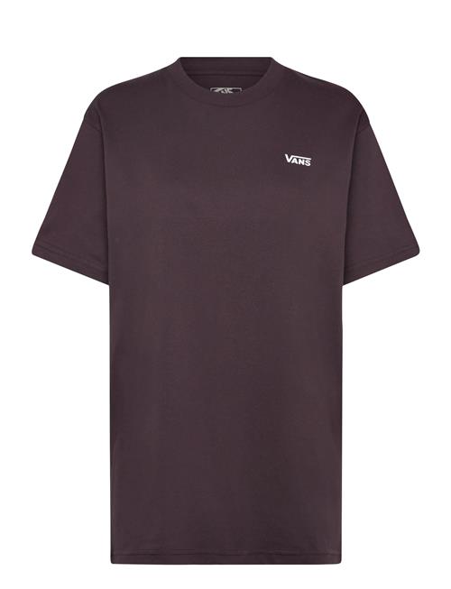 VANS | Left Chest Logo Tee Em | XS