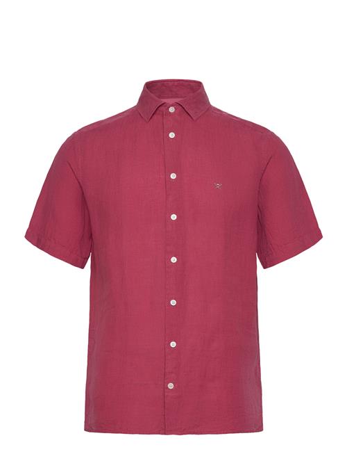 Hackett London | Gmd Linen Ss | M