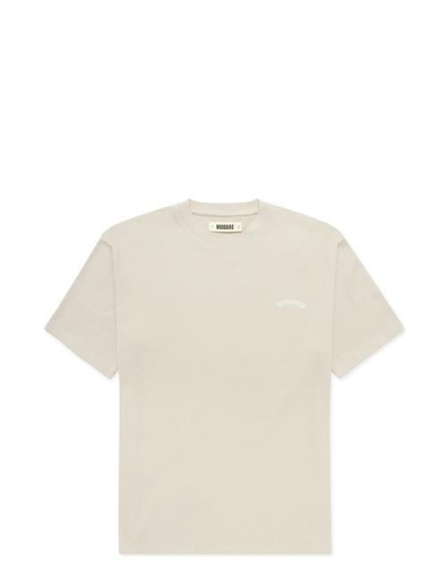 Woodbird | Wbbaine Waffel Tee | S
