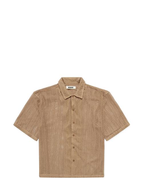 Woodbird | Wbwang Lace Shirt | XL