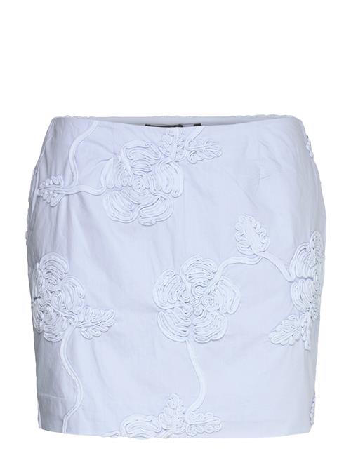 ROTATE | Cotton Mini Skirt | 38