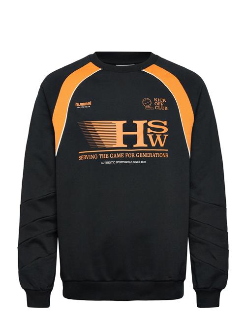 Hummel | Hmloversized Crew Hsw | XXL