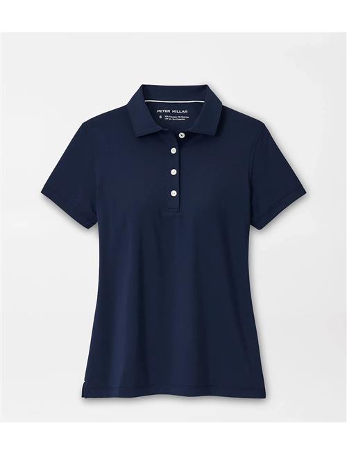 Peter Millar | Short Sleeve Button Polo | XS