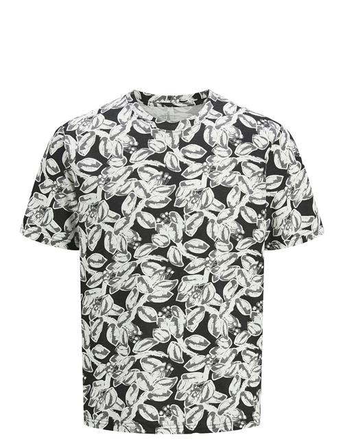 Jack & Jones | Jorsplit Aop Tee Ss Crew Neck Ln | L