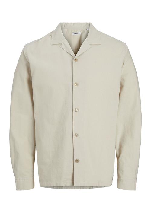 Jack & Jones | Jjsummer Resort Shirt Ls | M