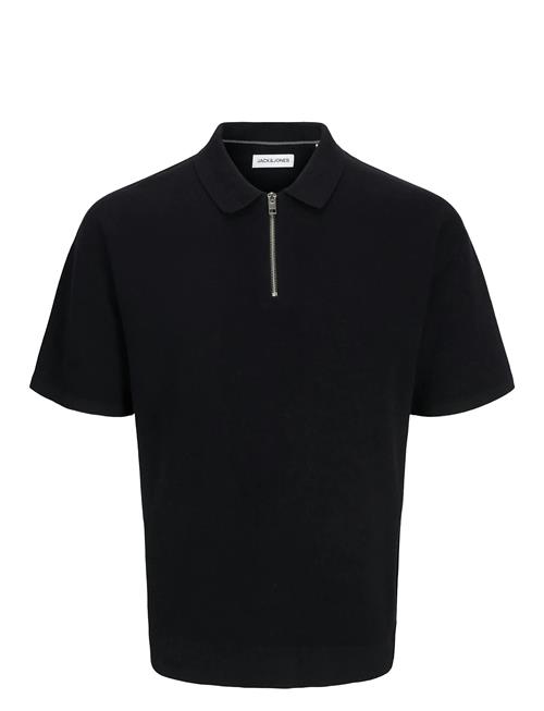 Jack & Jones | Jjtroy Knit Zip Polo | M