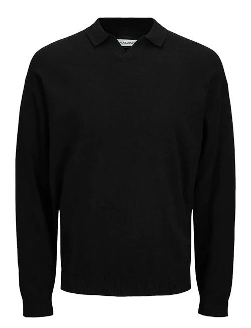 Jack & Jones | Jjcolin Slub Knit Polo Ls | S
