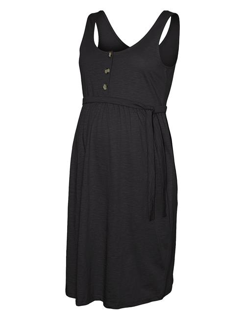 Mamalicious | Mlivy Lia Sl Jrs Abk Dress 2F Noos | XS