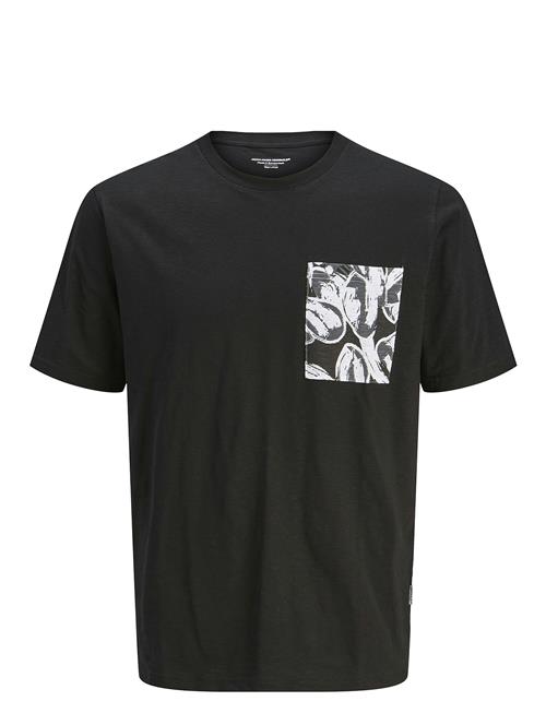Jack & Jones | Jorsplit Aop Pocket Tee Ss Crew Ne Jnr | 152