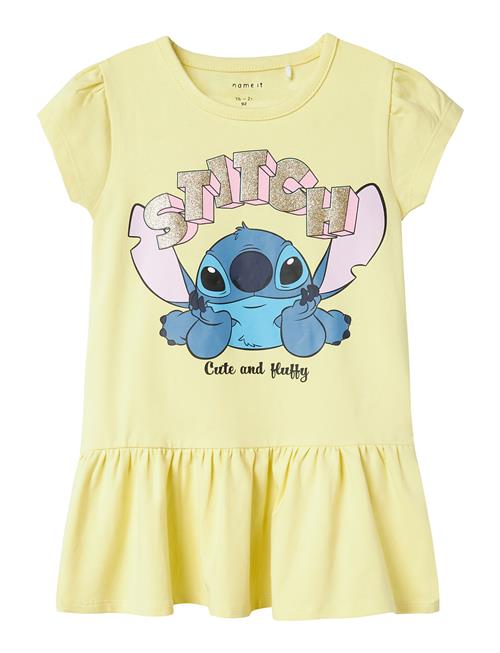 name it | Nmffoda Stitch Ss Dress Wdi | 92