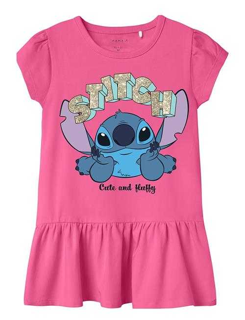 name it | Nmffoda Stitch Ss Dress Wdi | 92