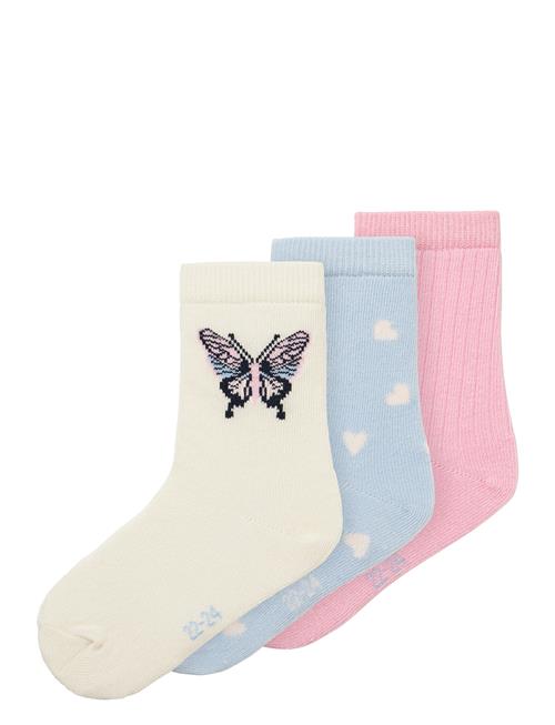 name it | Nmfdorthea 3P Sock | 19-21