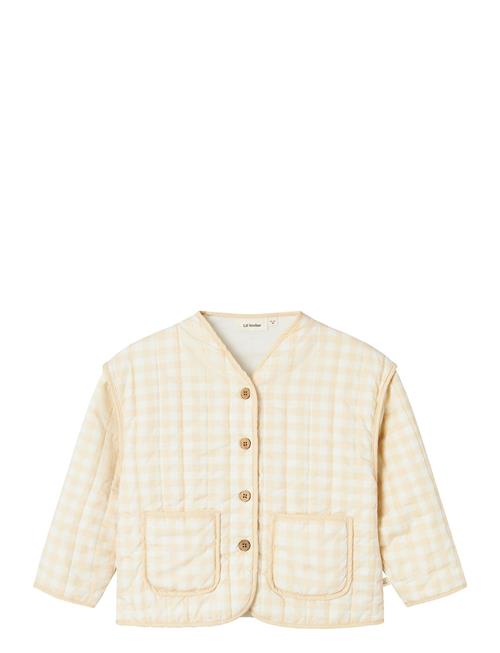 Lil'Atelier | Nmflarose Ls Quilt Jacket Lil | 98