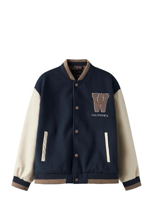 name it | Nkmmikado Varsity Jacket | 128