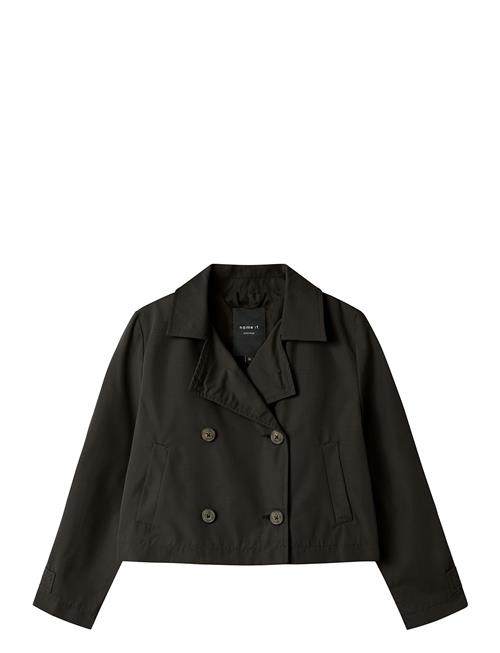 name it | Nkfmadelin Trench Coat Short | 116