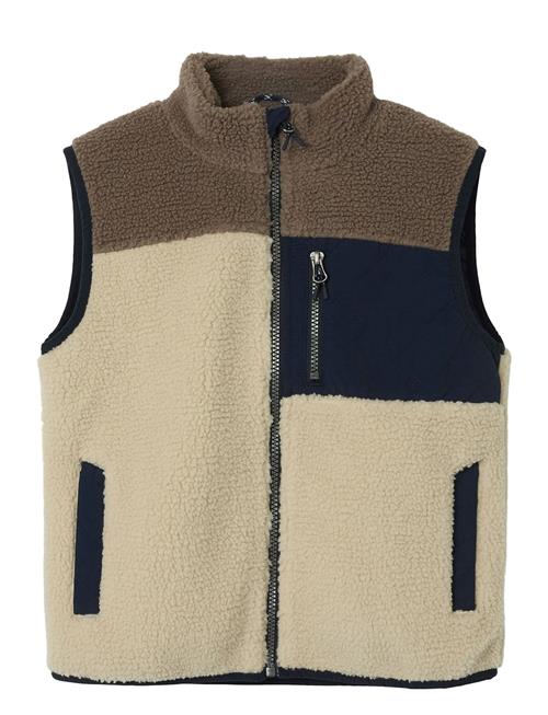 name it | Nkmmonico Teddy Vest | 152