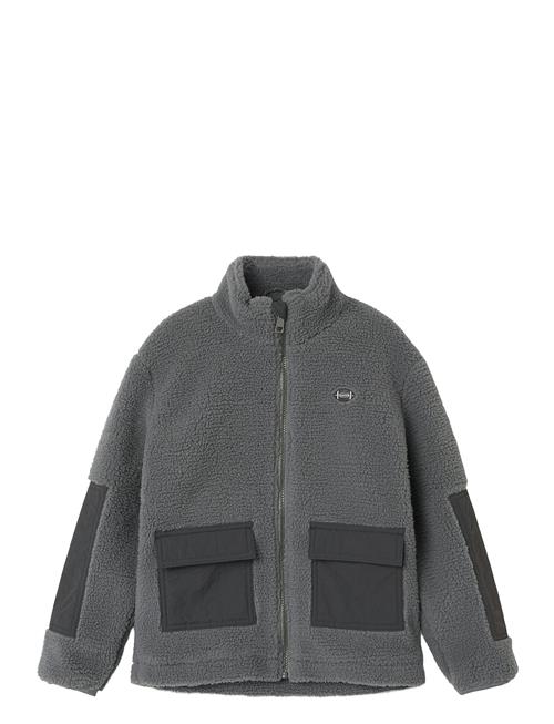 name it | Nkmmonico Teddy Jacket | 158