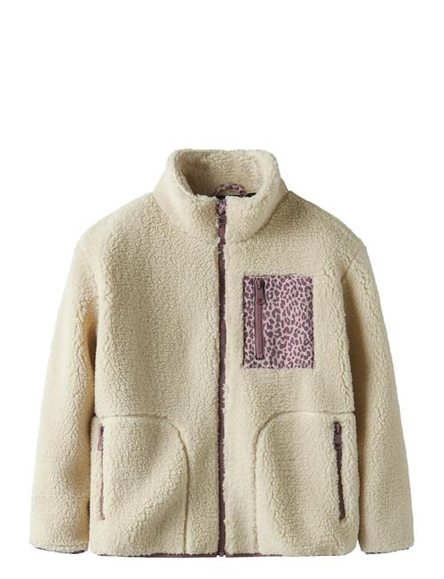 name it | Nkfmonica Teddy Jacket | 140