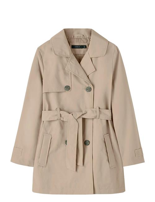 name it | Nkfmadelin Trench Coat Noos | 152