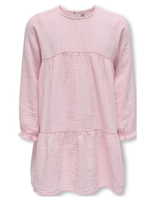Kids Only | Kmgthyra Life Ls A-Sh Dress Aop Wvn Noos | 122