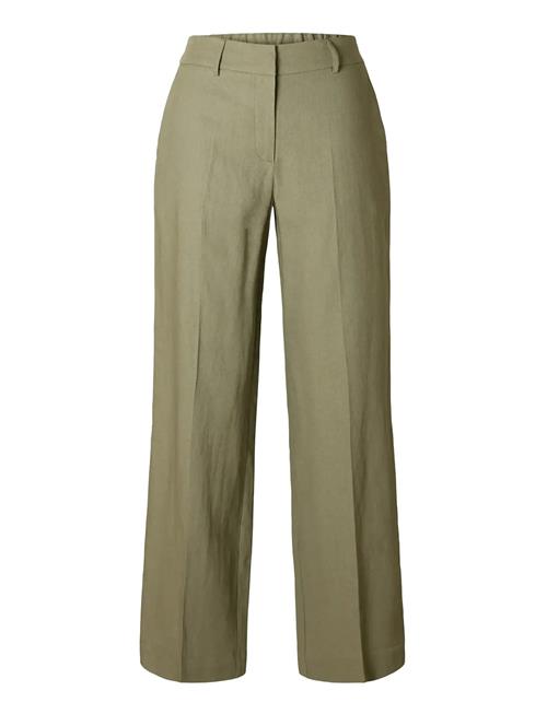 Selected | Slftania-Rita Mw Wide Pant Noos | 40