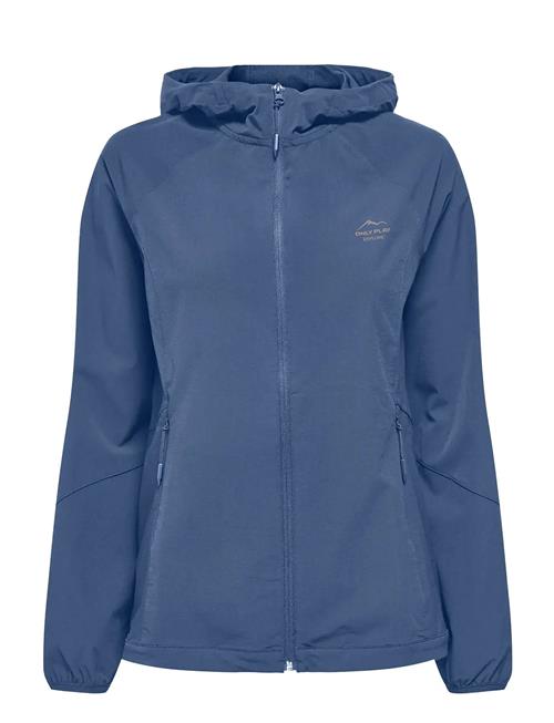 Only Play | Onpbase Hn Hood Fz Ls Tech Jck | S