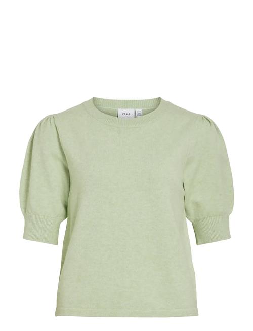 Vila | Viril 2/4 Sleeve O-Neck Knit Top - Noos | L