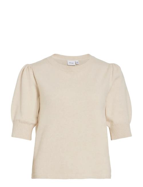Vila | Viril 2/4 Sleeve O-Neck Knit Top - Noos | L