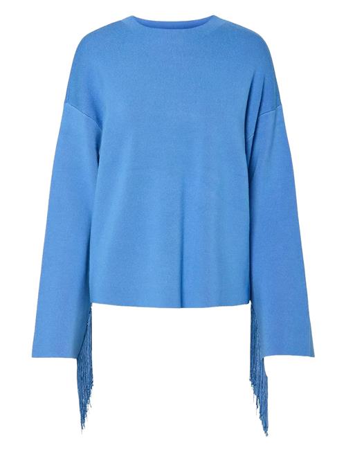 YAS | Yasfringa Ls O-Neck Knit Pullover S. | M