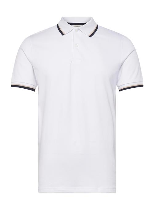 Selected | Slmslim-Atlas Sport Ss Polo Noos | XXL