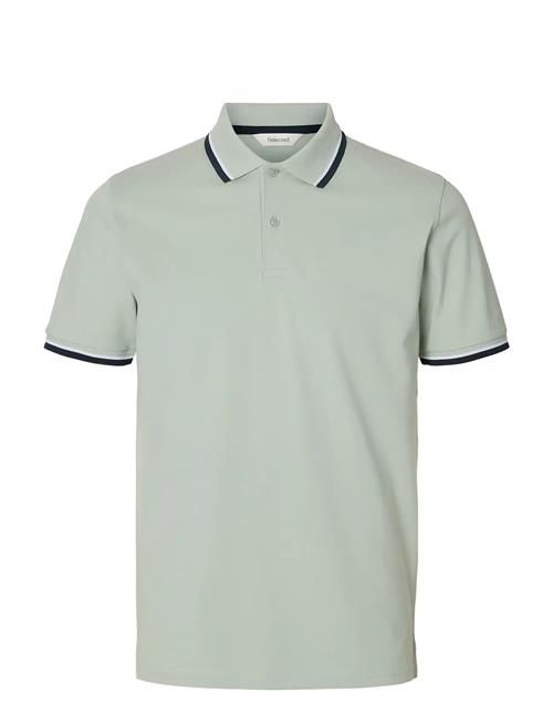 Selected | Slhslim-Atlas Sport Ss Polo Noos | M