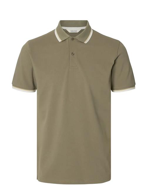 Selected | Slmslim-Atlas Sport Ss Polo Noos | L