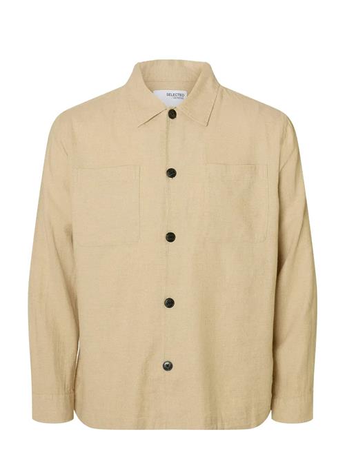 Selected | Slh-Brody Sun Overshirt Ls Noos | L