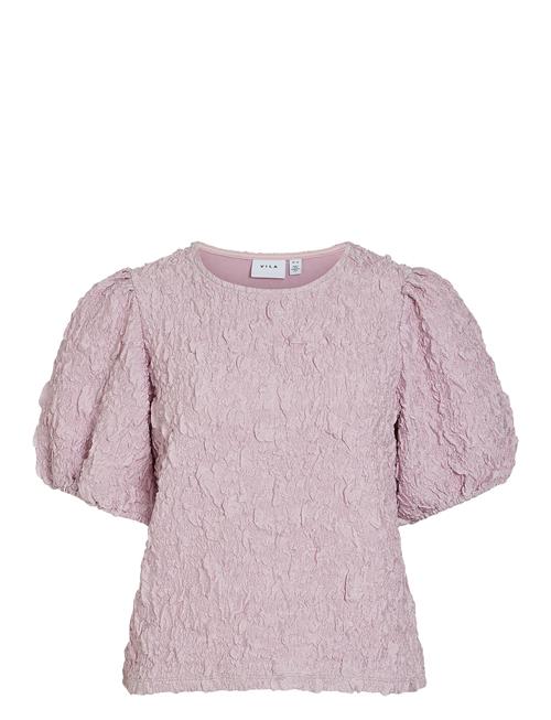 Vila | Visophia O-Neck 2/4 Top/Dc | XL