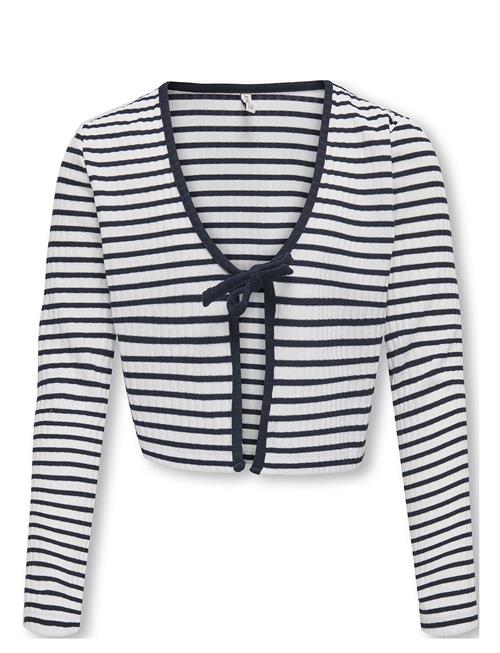 Kids Only | Kognella Striped L/S Cardigan Jrs | 158-164