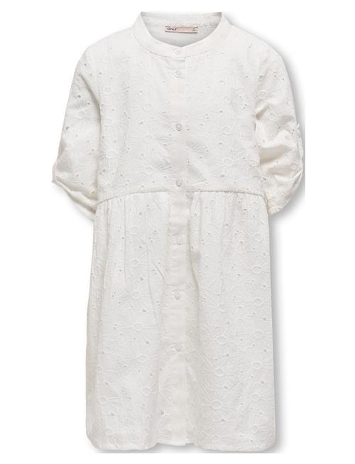 Kids Only | Kogdaisy 2/4 Emb Anglaise Dress Wvn | 164