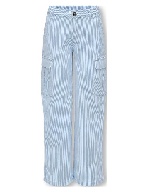 Kids Only | Kogibi Yarrow Striped Cargo Pnt | 164