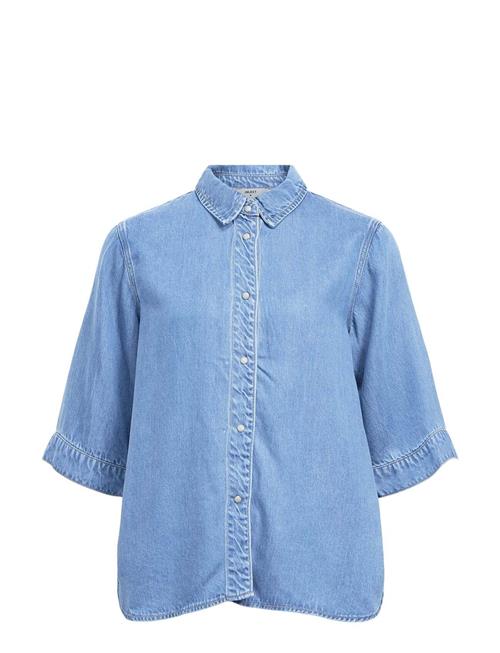 Object | Objframe 2/4 Re Denim Shirt Noos | XL