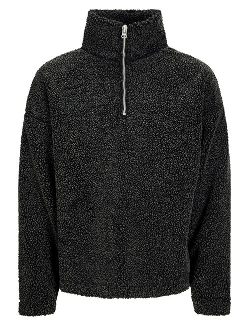 Jack & Jones | Jorroxbury Teddy Sweat High Neck Ln | L