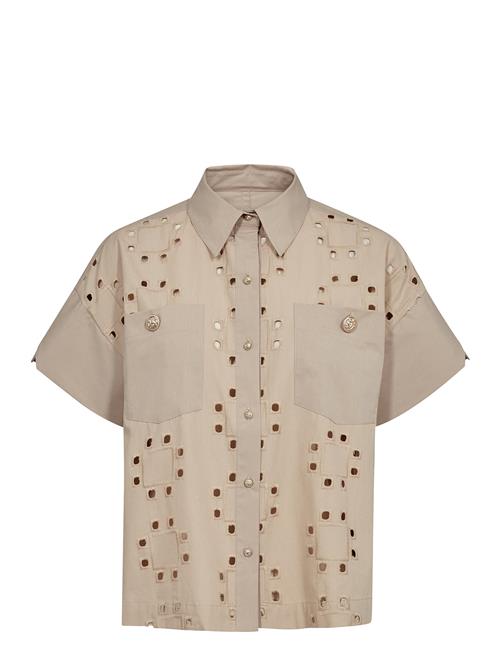 MOS MOSH | Mmtazhi Cotny Shirt | XL