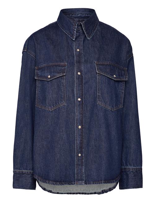 Lois Jeans | Mia Shirt Jackson Stonewash | XS