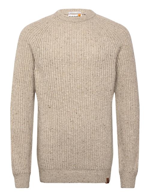 Timberland | Chunky Yarn Crewneck Sweater | S