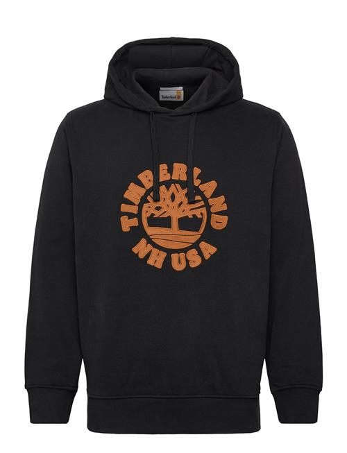 Timberland | Holiday Graphic Hoodie | S