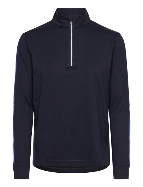 Daily Sports | Peach Ls Half Neck | S