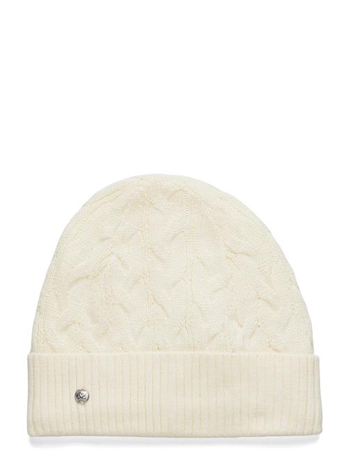 Daily Sports | Cable Knit Hat | ONE SIZE