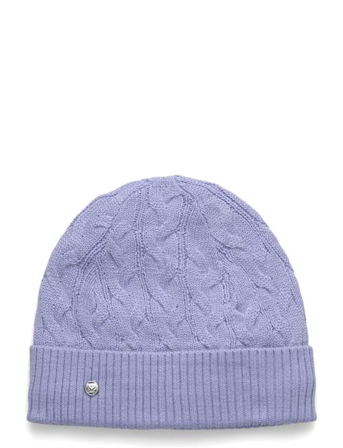 Daily Sports | Cable Knit Hat | ONE SIZE
