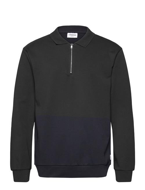 Lindbergh | Jersey Pique W Zip L/S | L