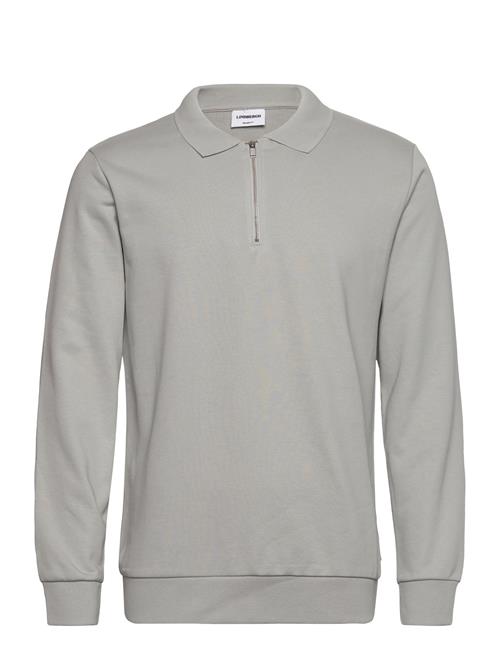 Lindbergh | Jersey Pique W Zip L/S | L